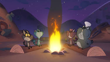 11:20: Taffy: Bestevenner | NRK Super | 4/18 2026