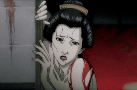 Shigurui: Death Frenzy: Season 1: Mumyo Sakanagare