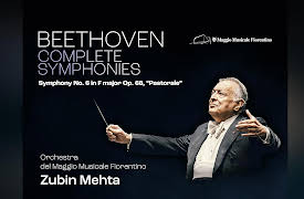 Beethoven Complete Symphonies: Symphony No. 6 in F major Op. 68, "Pastorale"