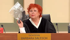 Barbara Salesch - Das Strafgericht