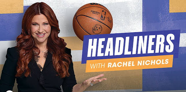 Headliners with Rachel Nichols