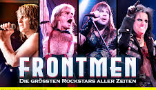 Frontmen - Die größten Rockstars aller Zeiten: Bruce Dickinson – Iron Maiden