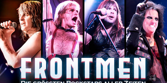 20:15: Frontmen - Die größten Rockstars aller Zeiten: Bruce Dickinson – Iron Maiden | 3SAT | 2/21 2026