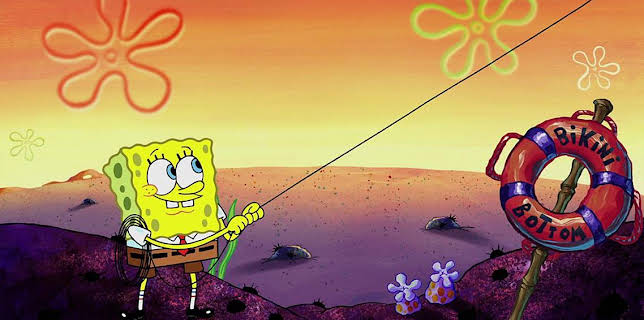 8:20 AM: SpongeBob SquarePants (S11) | CBBC | 1/2 2026