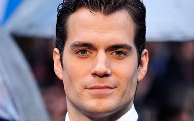 Henry Cavill