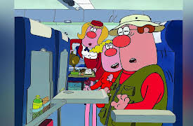 Bob and Margaret Season 1: The Holiday