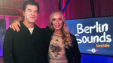 23:45: Berlin Sounds Inside - Der Musiktalk mit Anja Caspary | RBB Fernsehen | 6/19 2026