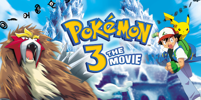 Pokémon 3: The Movie (2001)