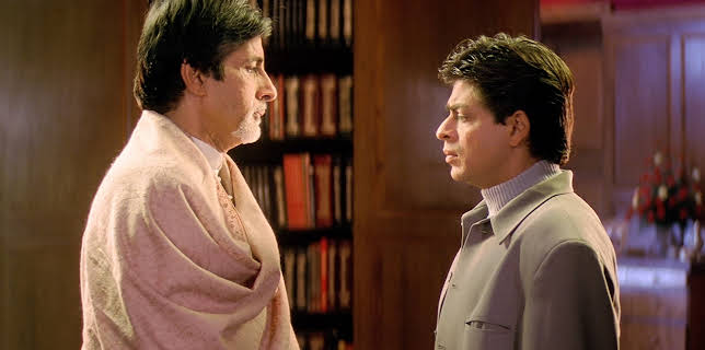 Kabhi Khushi Kabhie Gham (2001)