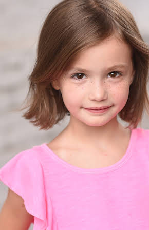 Madison Johnson as Ellie Jones