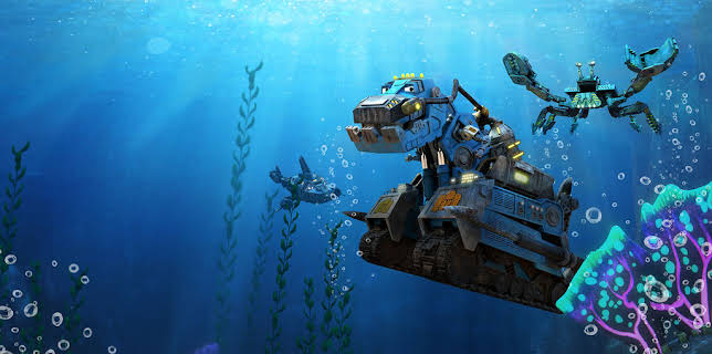 Dinotrux – for fuldt tryk