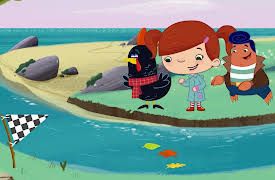 Brewster the Rooster: Season 1: Salty Brine