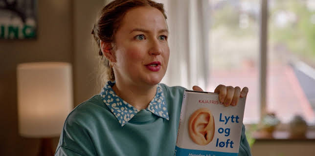 10:55: Side om Side: Kompis | NRK 2 | 11/4 2025