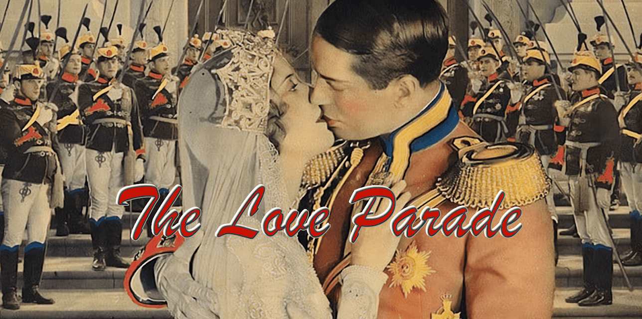 The Love Parade (1930)