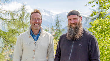 8:00 PM: Ben Fogle: New Lives in the Wild (S19 E3) (S19) | 5 Select | 7/24 2026