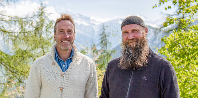 9:15 AM: Ben Fogle: New Lives in the Wild (S19 E3) (S19) | Channel 5 | 11/8 2025