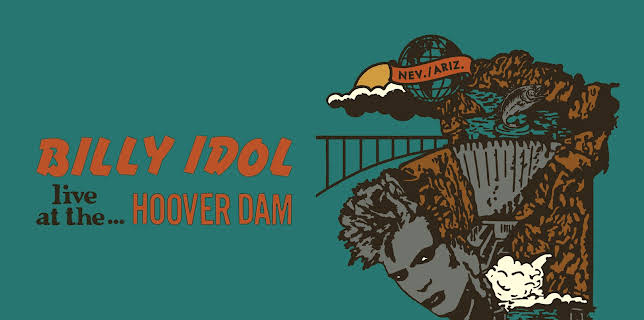 Billy Idol - State Line: Live At The Hoover Dam (2024)