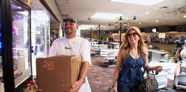 15:25: Storage Wars - Die Geschäftemacher | ProSieben Maxx | 12/9 2025