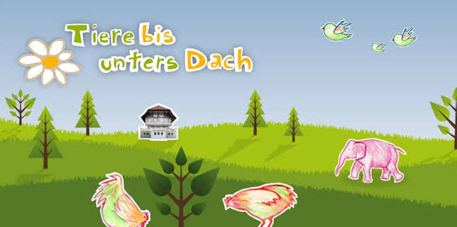 09:00: Tiere bis unters Dach | Das Erste | 11/2 2025