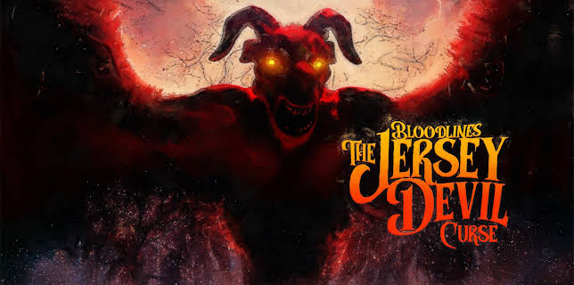 Bloodlines The Jersey Devil Curse (2022)