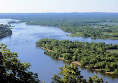 Ol' Man River - Mächtiger Mississippi