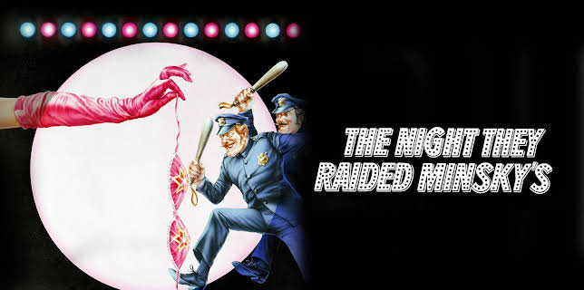 The Night They Raided Minsky's (1968)