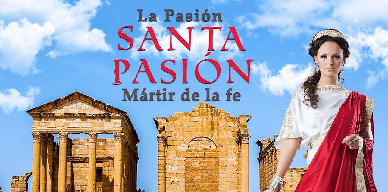 The Passion of Saint Perpetua: Martyr of the Faith (2009)