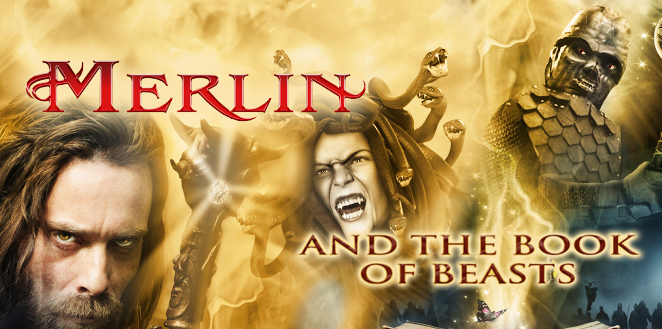 Merlin and the Book of Beasts (2009)