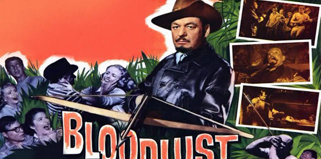 Bloodlust (1961)