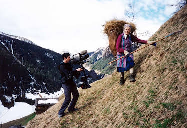 13:15: Tirol - Leben im Bergland | 3SAT | 10/4 2026