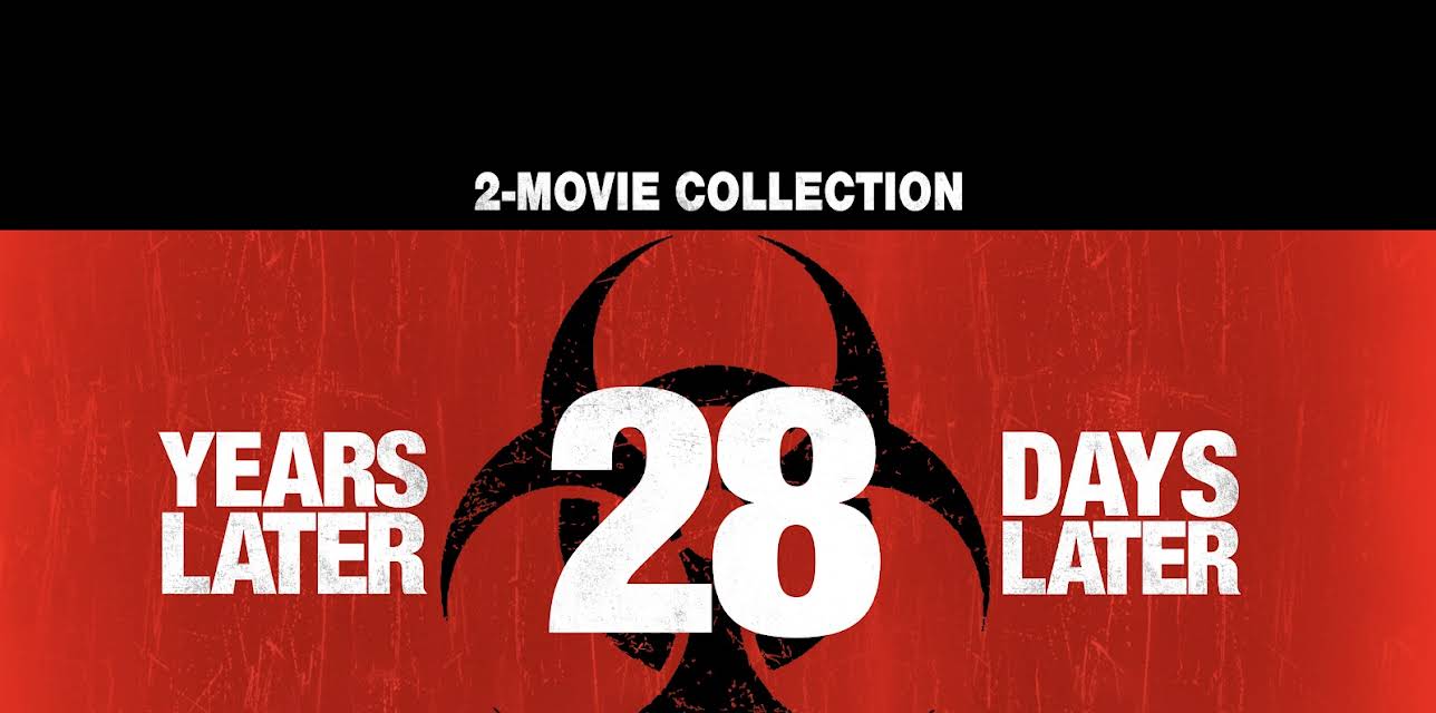 28 Years Later & 28 Days Later 2-Movie Collection