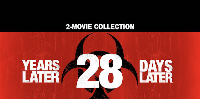28 Years Later & 28 Days Later 2-Movie Collection