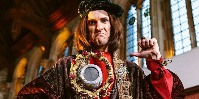 12:15 PM: Horrible Histories (S5 E9) (S5) | CBBC | 2/15 2026