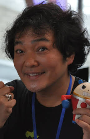 Kappei Yamaguchi as 