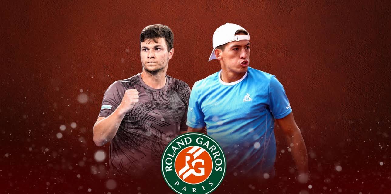 Miomir Kecmanovic - Sebastián Báez (2025)