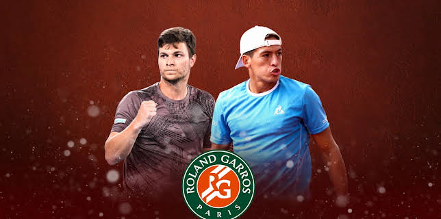 Miomir Kecmanovic - Sebastián Báez (2025)