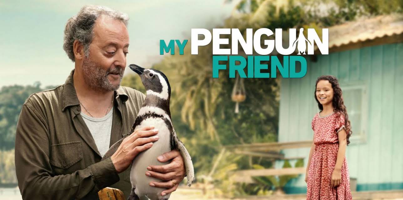 My Penguin Friend (2026)