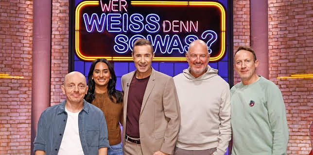 18:00: Wer weiß denn sowas? | Das Erste | 1/20 2026
