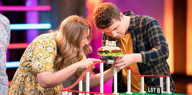 6:00 AM: Lego Masters Australia | E4 | 1/24 2026