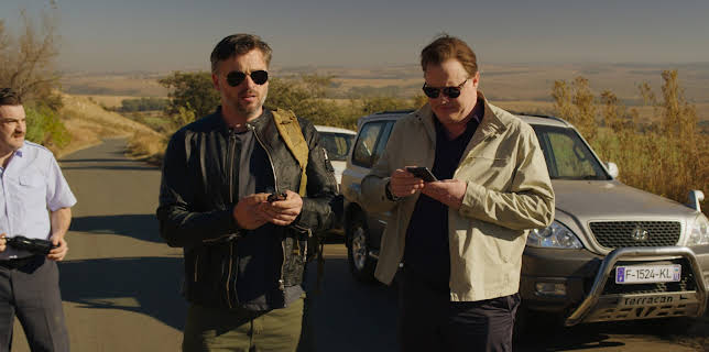 20:00: Professionals (S1 E1) (S1) | TV6 | 3/21 2026