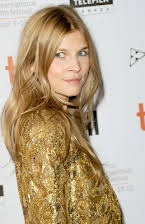 Clémence Poesy as 