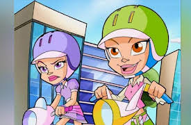 Trollz: The Great Race