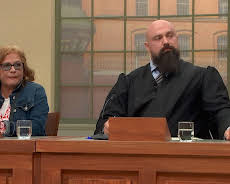 Ulrich Wetzel - Das Strafgericht