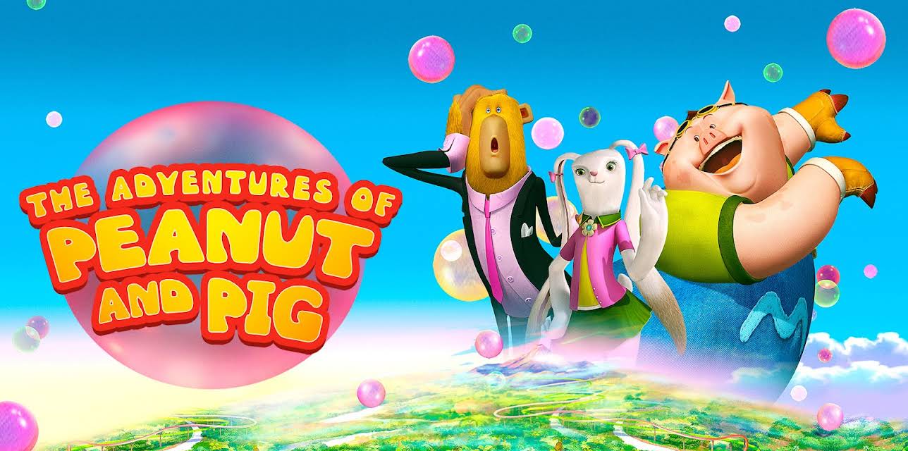The Adventures of Peanut and Pig (2022)