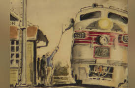 Tracks Ahead: Saxon Taura Holiday Park