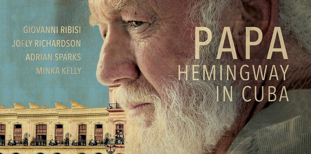 Papa Hemingway In Cuba (2016)