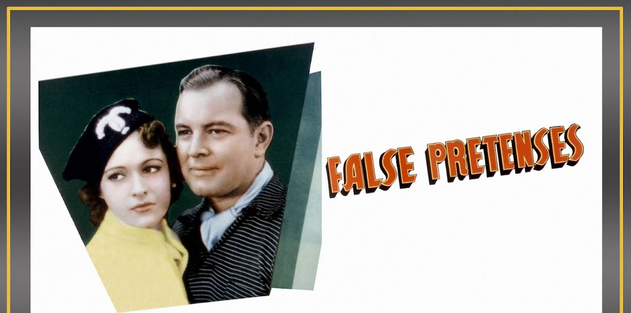 False Pretenses (1935) (1935)