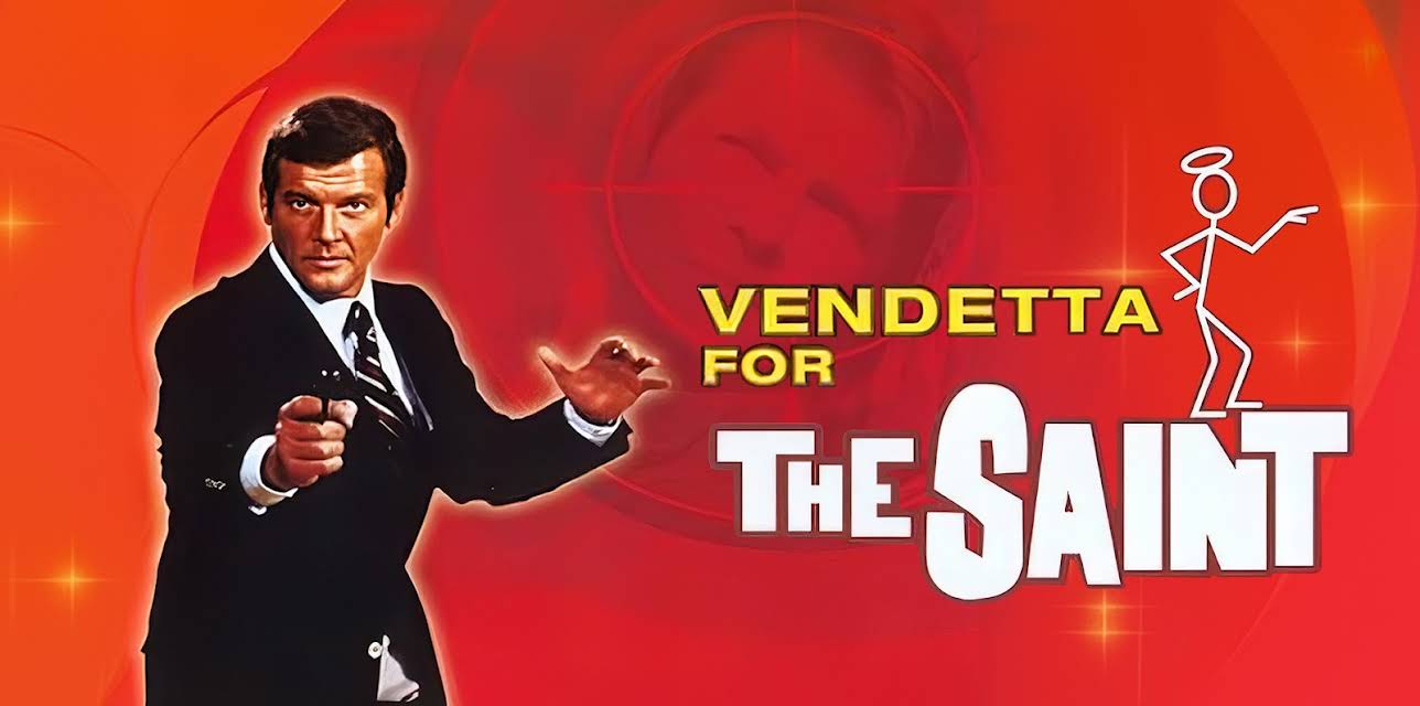 Vendetta for The Saint (1977)