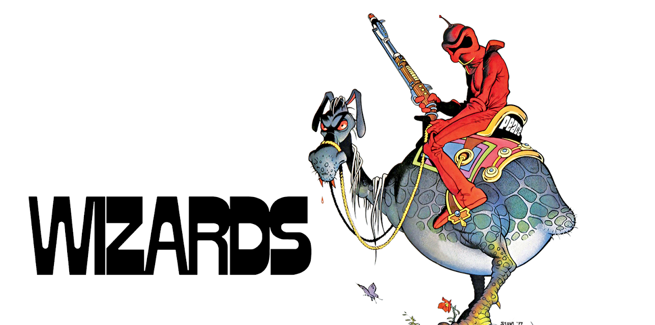 Wizards (1977)