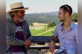 V is for Vino: Paso Robles